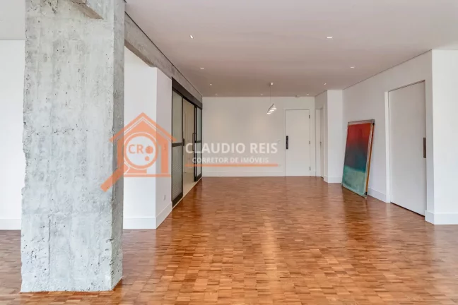 Imagem Apartamento com 3 Quartos à venda, 213m² - Cerqueira Cesar