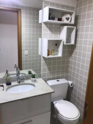 Imagem Apartamento para Venda em Rio de Janeiro, Madureira, 2 dormitórios, 1 suíte, 2 banheiros, 1 vaga