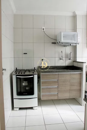 Imagem Cobertura Duplex - Floradas de São José - Campo das Oliveiras - 2 Dorms - 94m²