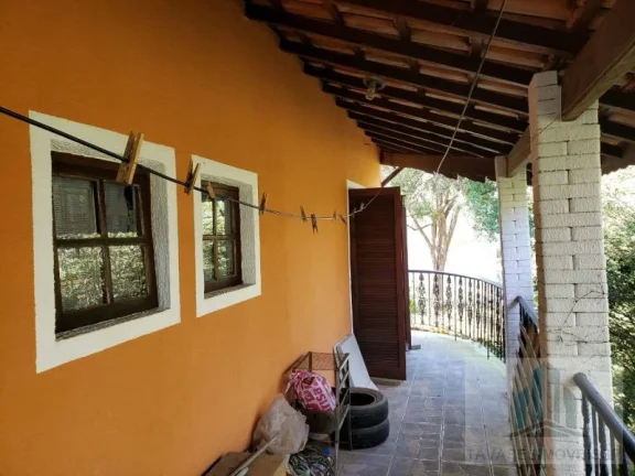 Imagem Chácara com 4 quartos, 1600m2, à venda em Suzano, Chácara Estância Paulista