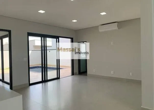 Imagem Casa à venda, no Residencial Club Santorini - Paulínia, em Paulínia, com 4 quartos, 312,08m2