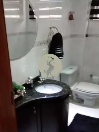 Imagem MARAVILHOSA SOBREPOSTA BAIXA A VENDA COM PISCINA E 2 VAGAS DE GARAGENS SOBREPOSTA BAIXA A VENDA NO B...