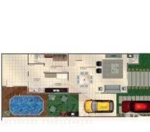 Imagem Casa em Condomínio para Venda em Teresina, Morros, 4 dormitórios, 4 suítes, 4 banheiros, 2 vagas