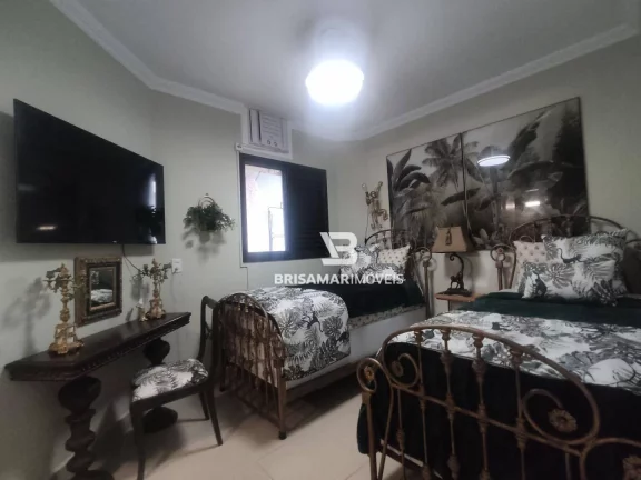 Imagem ENSEADA- COBERTURA PENTHOUSE COM MARAVILHOSA ÁREA DE LAZER , 02 VAGAS DE GARAGEM DEMARCADA.