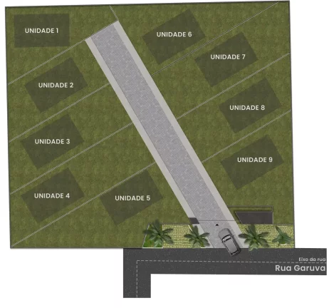 Imagem Casa em condomínio fechado