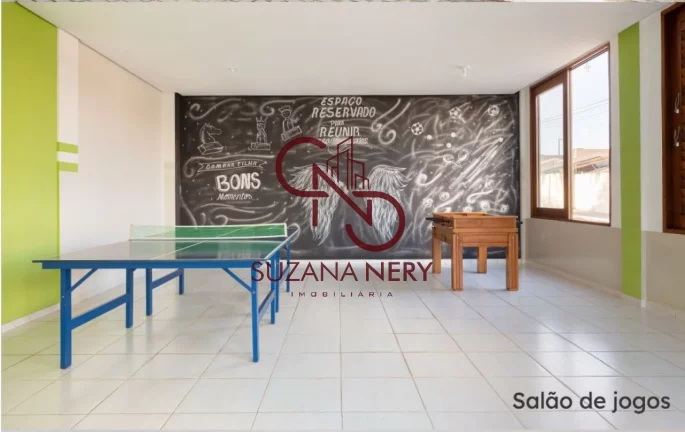 Imagem CASA DUPLEX EM CONDOMÍNIO FECHADO