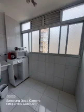 Imagem Imóvel com 2 Quartos à Venda, 54 m² em Jardim Celeste - São Paulo
