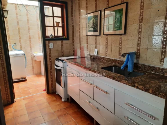 Imagem Apartamento Triplex Mobiliado Peró