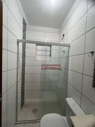 Imagem Sobrado com 2 dormitórios à venda, 150 m² por R$ 550.000 - Parque Continental II - Guarulhos/SP