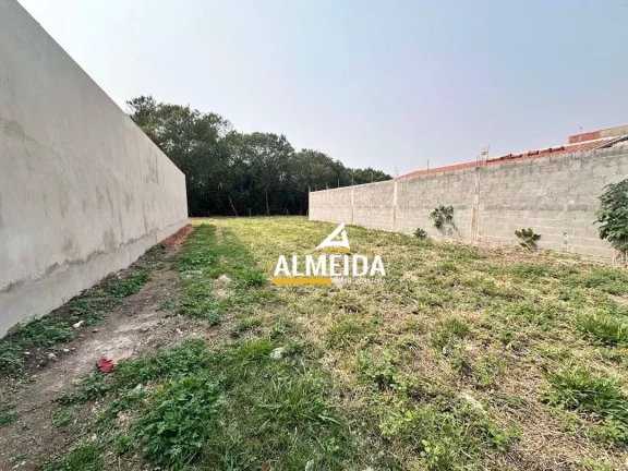 Imagem Terreno à venda, 315 m² por R$ 302.000,00 - Jardim São Paulo - Rio Claro/SP