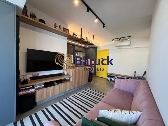 Foto do imóvel Apartamento com 3 Quartos à Venda, 93 m² em Barra Funda - São Paulo