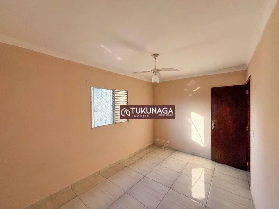 Imagem Apartamento com 2 quartos à venda, 62 m² por R$ 299.000 - Centro - Guarulhos/SP