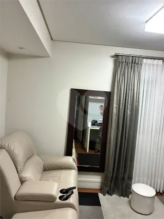 Imagem Apartamento à venda com 3 quartos, sendo 3 suítes, no condomínio Sky House, São Paulo - SP