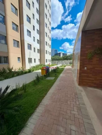 Imagem Apartamento à venda em São Paulo, Várzea da Barra Funda, com 2 quartos, 35m²