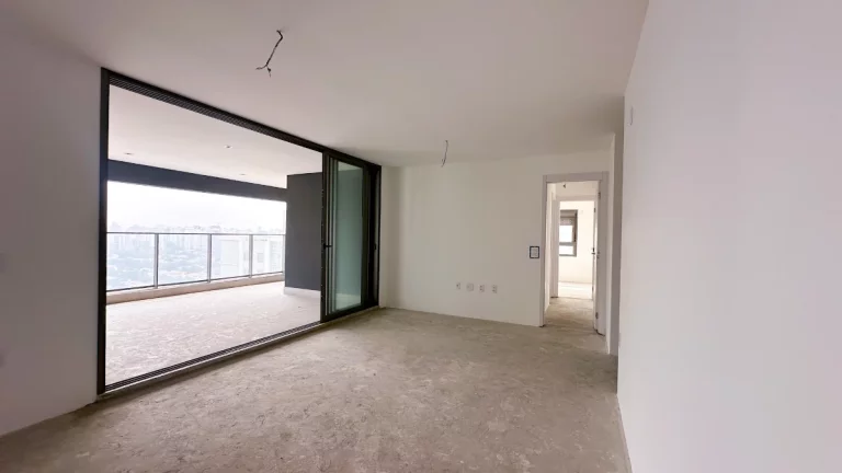 Imagem Apartamento com 3 Quartos à Venda, 125 m² em Campo Belo - São Paulo