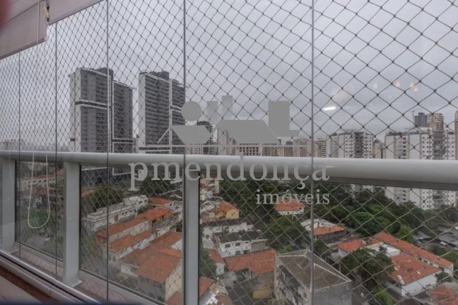 Imagem Apartamento na Vila Romana mobiliado com 3 suítes e 3 vagas, 172 m².