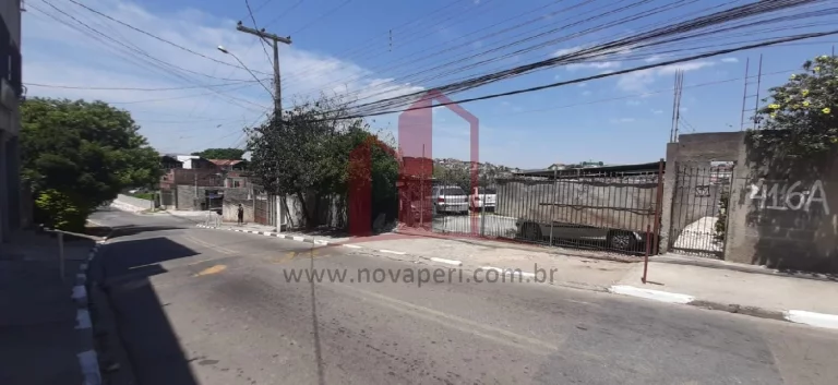 Imagem Terreno à venda em Franco da Rocha-SP, Chácara São Luiz, com 770m² de área! Aproveite essa oportunidade única!