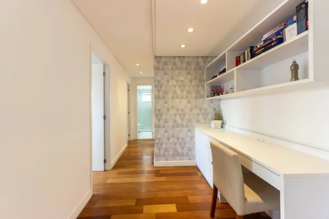 Imagem Excelente apartamento na Vila Clementino, 98 m², 3 dormitórios, 2 vagas