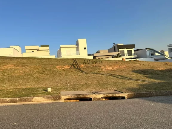 Imagem Terreno em Condomínio à Venda em Jundiaí-SP, no RESERVA ERMIDA, 250m² de Área.