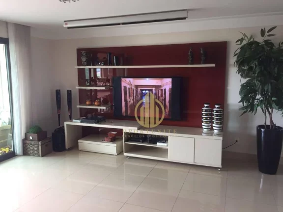 Imagem Apartamento de 4 suítes vagas paralelas no Jardim Botânico