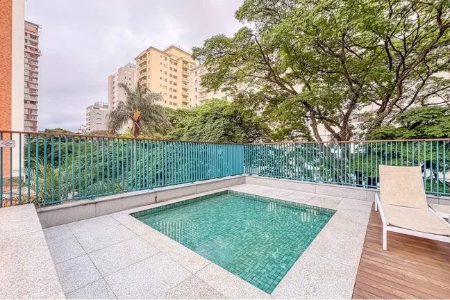 Imagem APARTAMENTO RESIDENCIAL em São Paulo - SP, Moema