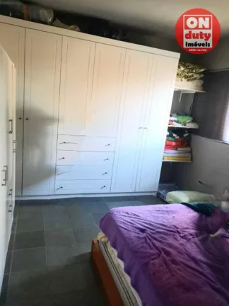 Imagem Apartamento com 1 quarto à venda, 78 m² por R$ 300.000 - Balneário Cidade Atlântica - Guarujá/SP