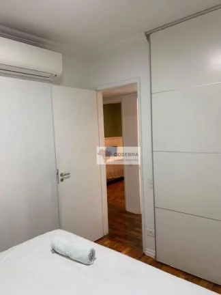 Imagem Apartamento com 3 dormitórios para alugar, 97 m² por R$ 11.040,00/mês - Vila Olímpia - São Paulo/SP