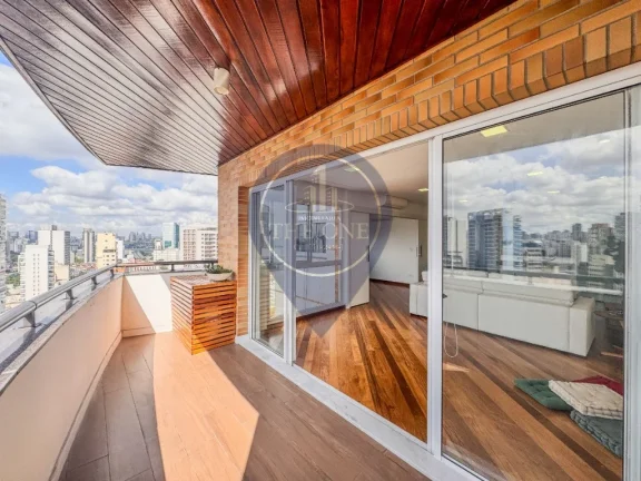 Imagem Imperdível oportunidade de adquirir apartamento de alto padrão em Pinheiros, São Paulo-SP - 3 quartos, 2 suítes, 2 salas, 3 banheiros, 2 vagas de garagem, 118,00 m² de área.