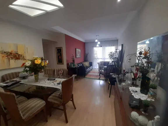 Imagem Apartamento Vila Mariana - 78M², 3 Dorms, 1 Vaga