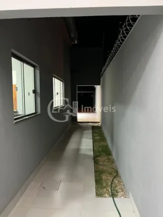 Imagem Casa nova com área gourmet