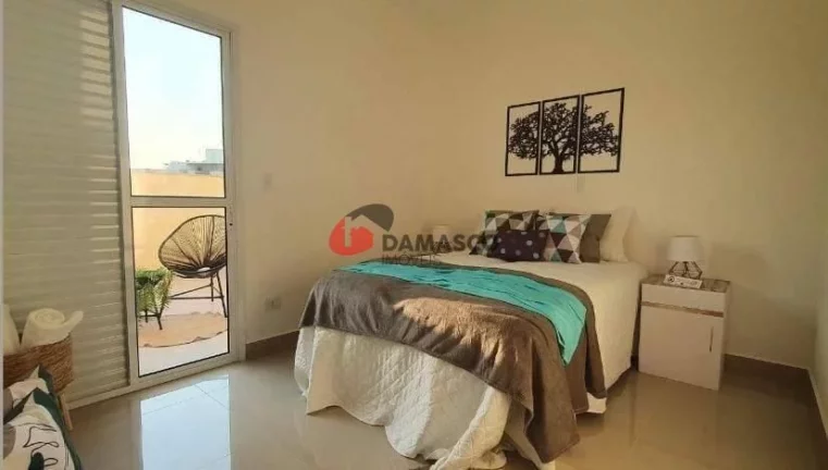 Imagem Apartamento à venda 3 Quartos, 1 Suite, 2 Vagas, 70M², Utinga, Santo André - SP
