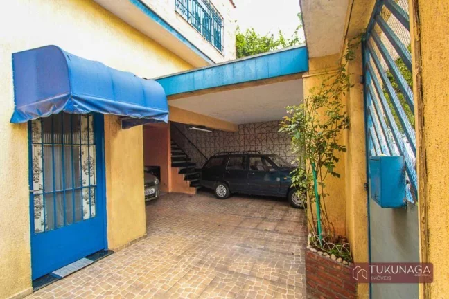 Imagem Sobrado com 4 dormitórios à venda, 260 m² por R$ 750.000,00 - Jardim Santa Mena - Guarulhos/SP