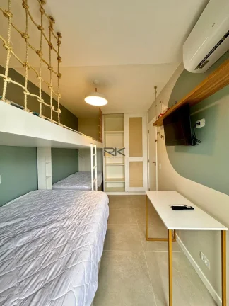 Imagem APARTAMENTO À VENDA EM CONDOMÍNIO ALTO PADRÃO BAIRRO ITAGUÁ