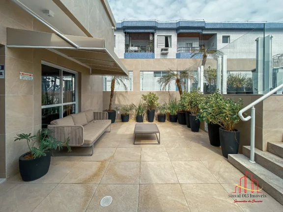 Imagem APARTAMENTO RESIDENCIAL em Praia Grande - SP, Canto do Forte