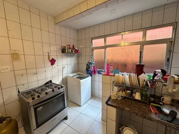 Imagem Apartamento 2 Quartos, 1 Vaga - Macuco - Santos/SP