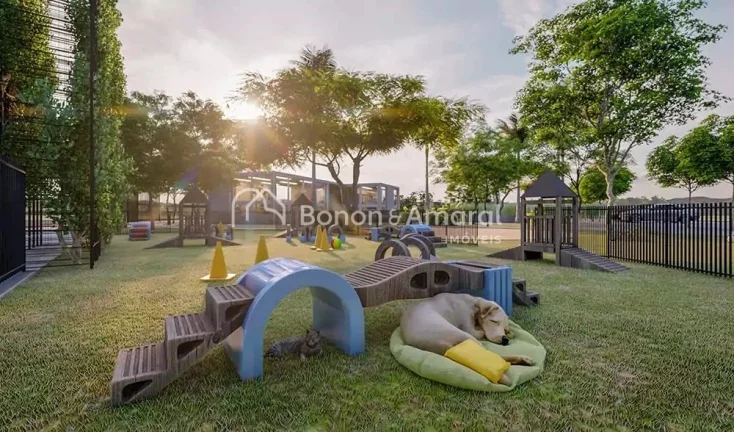 Imagem Terreno à venda de 200m, no Condominio Villagio, Paulínia SP.