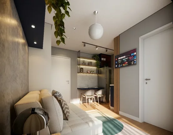 Imagem Apartamento à venda no bairro Vila Silva Teles - São Paulo/SP