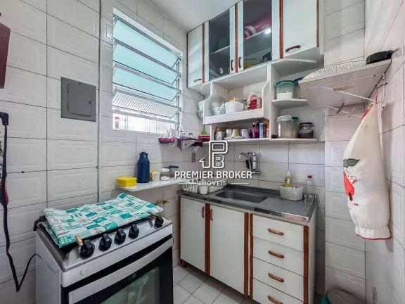 Imagem Apartamento à venda, 39 m² por R$ 240.000,00 - Agriões - Teresópolis/RJ