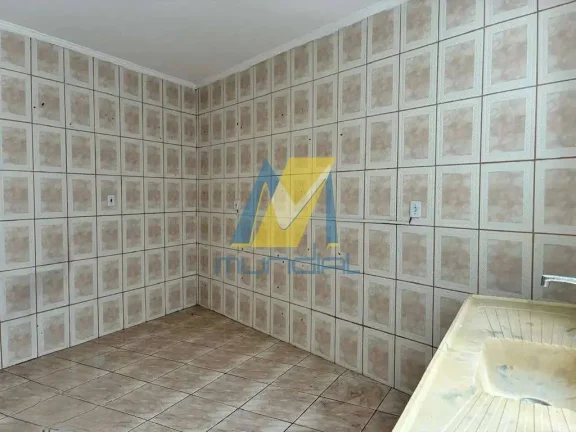 Imagem Sobrado com salão comercial ideal para morar e empreender no mesmo local