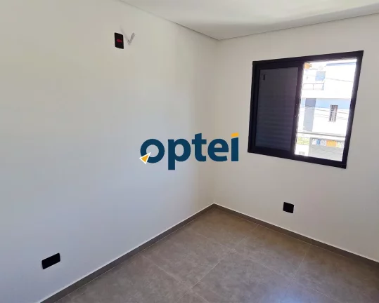 Imagem Sobrado Novo à Venda Parque das Nações Santo André | 2 Dorms 1 Suíte | 61m² | 2 Vagas | Aceita FGTS