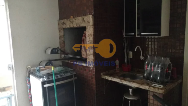 Imagem SOBRADO EM CONDOMINIO FECHADO COM 3 DORMITÓRIOS NO AGUA VERDE