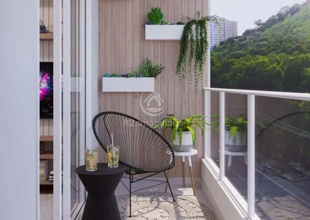 Imagem Soul Fonseca - Apartamento no Fonseca Niteroi