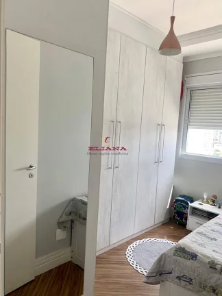 Imagem Apartamento à venda em São Paulo, Vila Anastácio, com 2 quartos, 68m²