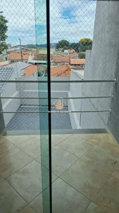 Imagem Modernidade e Conveniência: Sobrado Novo no Alvinópolis – Atibaia/SP