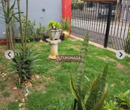 Imagem Casa com 3 dormitórios à venda, 250 m² por R$ 1.100.000,00 - Vila Galvão - Guarulhos/SP