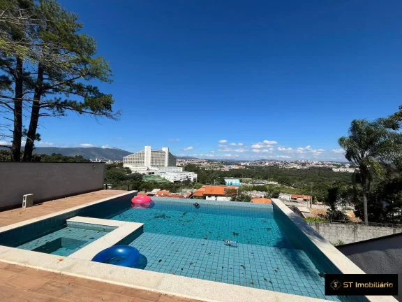 Imagem Casa Alto Padrão Atibaia/SP -10 Min. do Centro - R$1.230.000- Financiamento