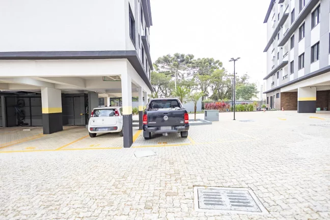 Imagem Apartamento 2 quartos pronto para morar Ecoville Curitiba