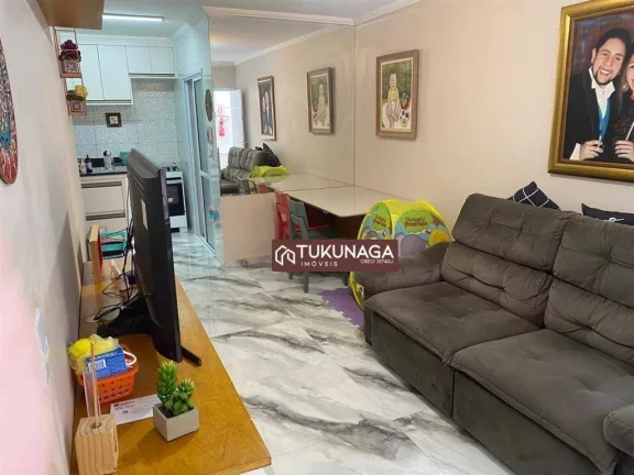 Imagem Sobrado com 2 quartos à venda, 105 m² por R$ 480.500 - Vila Nivi - São Paulo/SP