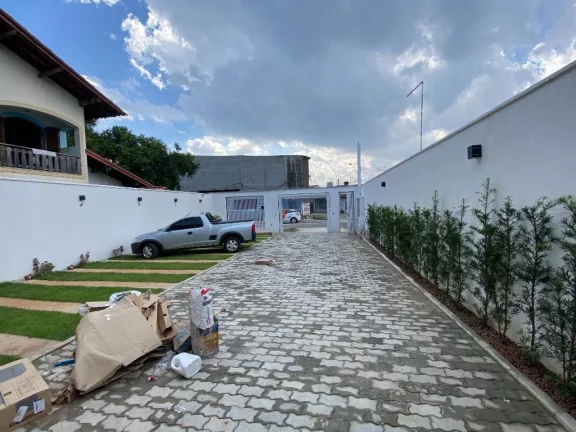 Imagem Sobrado com 2 dormitórios à venda, 90 m² por R$ 365.000,00 - Vila Figueira - Suzano/SP
