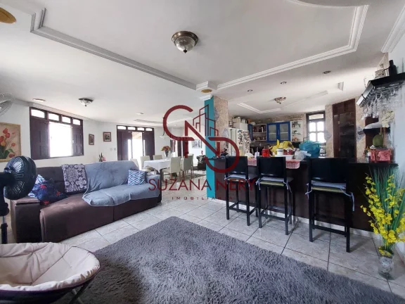 Imagem CASA DUPLEX COM 4 QUARTOS E UMA EXECELENTE ÁREA DE LAZER EM NOVA PARNAMIRIM